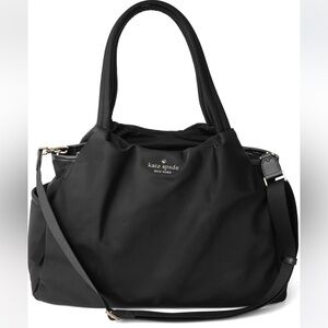 Kate Spade Chelsea Baby Bag with changing pad.